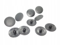 фото thumb №1, Клипсы штифты шумоизоляция капот opel frontera b