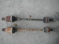 фото thumb №2, Jeep renegade bu 2014 2015 приводной вал левая задняя 2.0