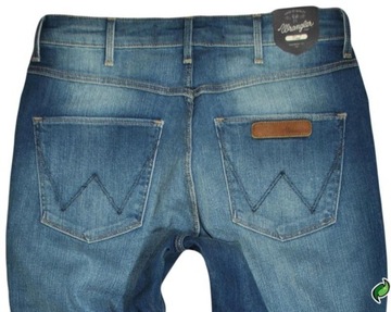 WRANGLER BOOTCUT Брюки с завышенной талией TINA _ W28 L34