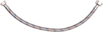 ГИБКИЙ СОЕДИНИТЕЛЬНЫЙ ШЛАНГ ВН/М 1/2` 3/8` 400М