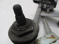 фото thumb №7, Механізм двірник передніх peugeot 206 +