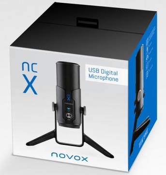 USB-микрофон — Novox NC X