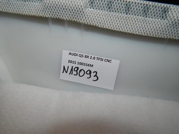 фото thumb №3, Audi q5 8r рестайлинг обшивка стойка правые 8r0867288b