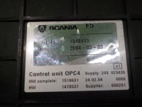 фото thumb №2, Scania r 1548413 opc4 блок керування бортовий комп'ютер