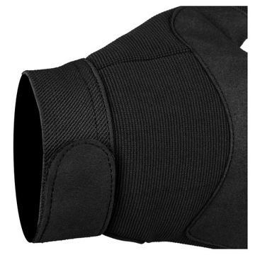 Тактические военные перчатки ARMY GLOVES MIL-TEC Black XL