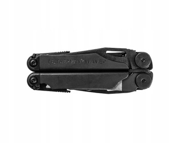 Мультитул Leatherman Wave Plus Black + БЕСПЛАТНО