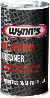 Wynns Oil System Cleaner 325 мл 47244 очищает масло