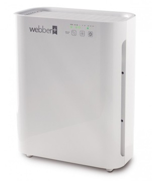 WEBBER AP8400 Очиститель воздуха от смога с Hepa