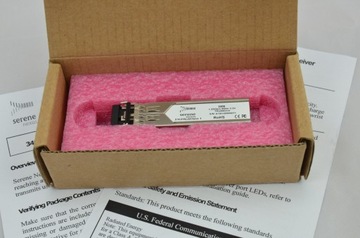 Замена для HPE X121 1G SFP LC SX J4858C