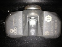 фото thumb №1, Audi a6 c6 датчик давления шин 4f0907275d
