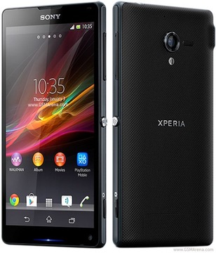 ТЕЛЕФОН SONY XPERIA ZL L35h, 2 ЦВЕТА