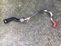 фото thumb №1, Трубка, труба интеркулер - range rover evoque