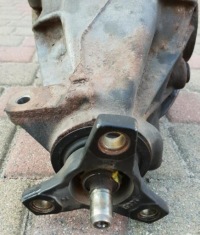 фото thumb №5, Міст диференціал задня mercedes w203 1.8 компресор