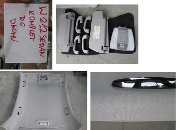 фото thumb №7, Дах стеля mercedes e-klasa w212 sedan