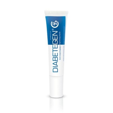 DIABETEGEN Krem regenerujący tkankę Colostrum 15g
