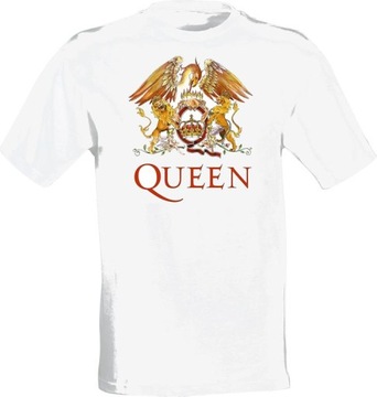 Футболка Queen Freddie Mercury 10 дизайнов