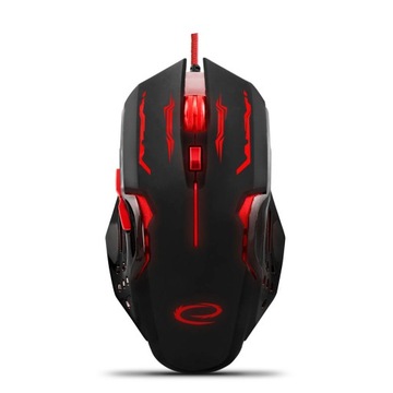 Точная мышь для игроков 2400 DPI Mouse 6D USB