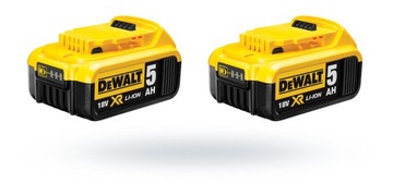 Ударная дрель DeWalt DCH274P2 18В SDS+ 15 деталей