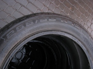 CONTINENTAL CONTACT SSR UHP 255 50 R19 5 мм