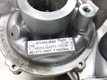фото thumb №9, Renault clio iv 1.5 dci новая турбина 8201164371