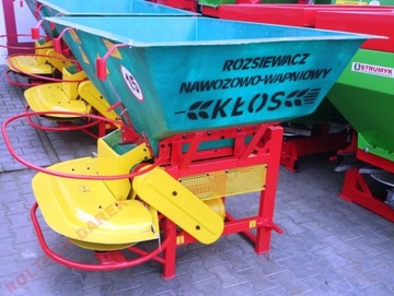 Разбрасыватель удобрений Butterfly Lime KŁOS 300kg