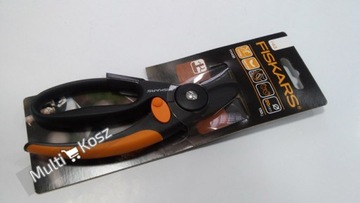 Секатор с наковальней FISKARS Fingerloop P43 111430