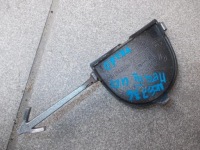 фото thumb №2, Заглушка бампера перед renault megane iii lift #