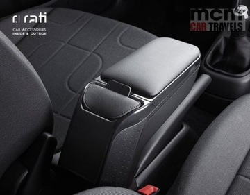 фото thumb №9, Підлокітник luxus підлокітник armster 2 ford c-max 2010-2017