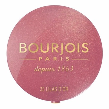 BOURJOIS BAKED PINK BLUSH JOUES 33 Lilas D'Or