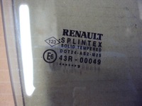 фото thumb №2, Скло права передня renault scenic ii 2009 rok