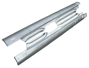 фото thumb №2, Vw golf v 03-09 5-дверь порог пороги оцинковка klokkerholm 2szt левый + правый