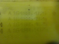 фото thumb №10, Бампер задня задній mercedes ml w164 amg