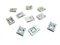 фото thumb №1, Пластина монтажна захист двигуна audi a6 c6 a8 d2