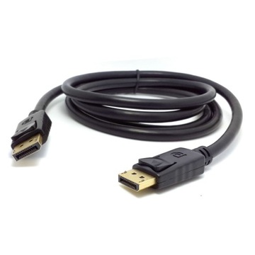 НОВЫЙ КАБЕЛЬ DISPLAYPORT М/М 1,8 м DP/DP – высота 24 часа