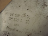 фото thumb №4, Бачок омывателя mercedes b-klasa w245