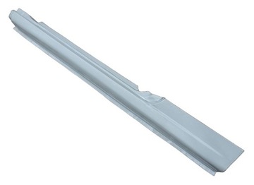 фото thumb №1, Nissan almera n15 96-00 3 дверь порог пороги левый