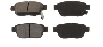 фото thumb №1, Гальмівні колодки зад задні honda ridgeline 3.5 v6 2006-2014
