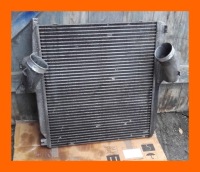 Интеркулер mercedes axor valeo 2011 Киев, фото thumb