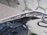 фото thumb №16, Бампер перед передний vw touareg lift 06-10