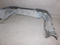 Mercedes cls 219 бампер задній задні Зі Шроту, фото thumb