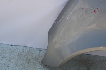 фото thumb №8, Крило лівий переднє 706 mercedes w168