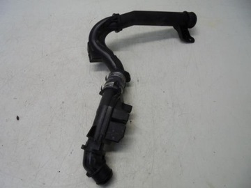 фото thumb №8, Шланг труба интеркулер peugeot 508 2.0 синий hdi