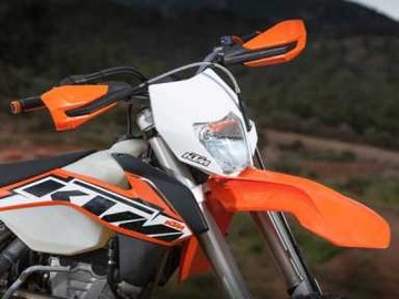 KTM EXC 450 500 шесть дней 2014-16 переднее крыло