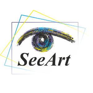 SeeArt 3D краска/паста 50 мл. 04 Глубокое золото