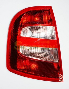 Skoda Fabia I 00-04, Lampa tylna HB nowa LEWA NOWA