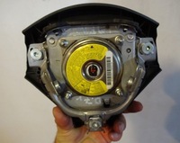 фото thumb №6, Подушка air bag водителя subaru impreza