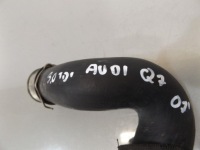 фото thumb №2, Труба интеркулер audi q7 3.0 tdi