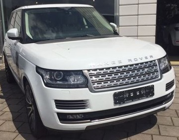 фото thumb №1, Range rover 13-15 поріг праві стійка