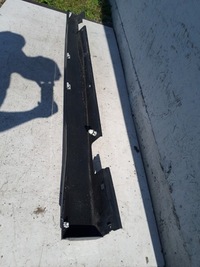 фото thumb №6, Mercedes b-klasa w246 молдинг порог правая