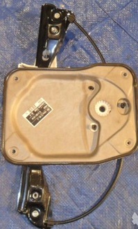 фото thumb №1, Skoda fabia ii механизм стекло дверь левый задняя